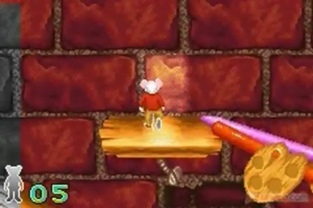 Stuart Little 2 : Comme une petite souris.