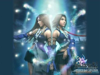 Final Fantasy X-2 : 1000 Words