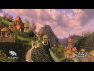 Le Seigneur des Anneaux Online : Les Ombres d'Angmar : Environnements