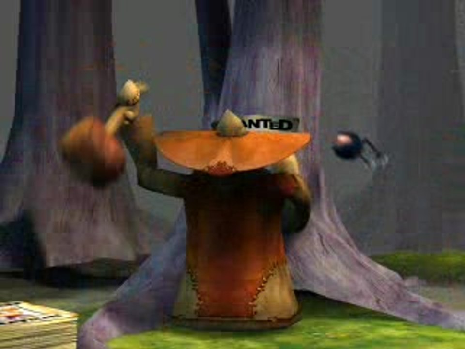 Rayman 3 : Hoodlum Havoc : Avis de recherche