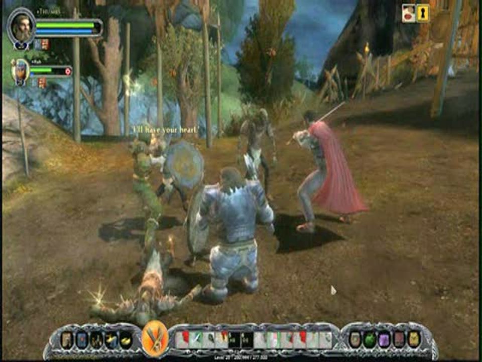 Le Seigneur des Anneaux Online : Les Ombres d'Angmar :