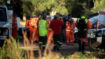 Search resumes for missing 4yo in Tasmania