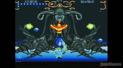 Illusion of Time : 4/4 : Boss final (Spoiler)