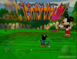 Disney Golf : Mickey golf comme un Dieu