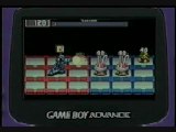 Mega Man Battle Network 3 : Blue Version : Rendu GBA