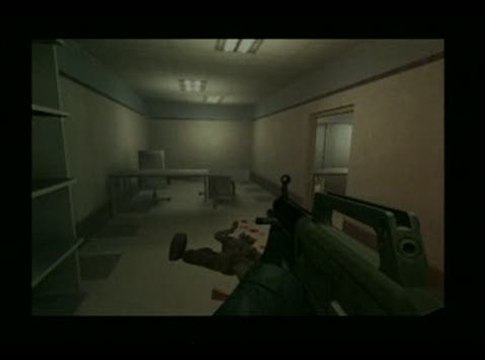 Soldier of Fortune II : Double Helix : Teaser