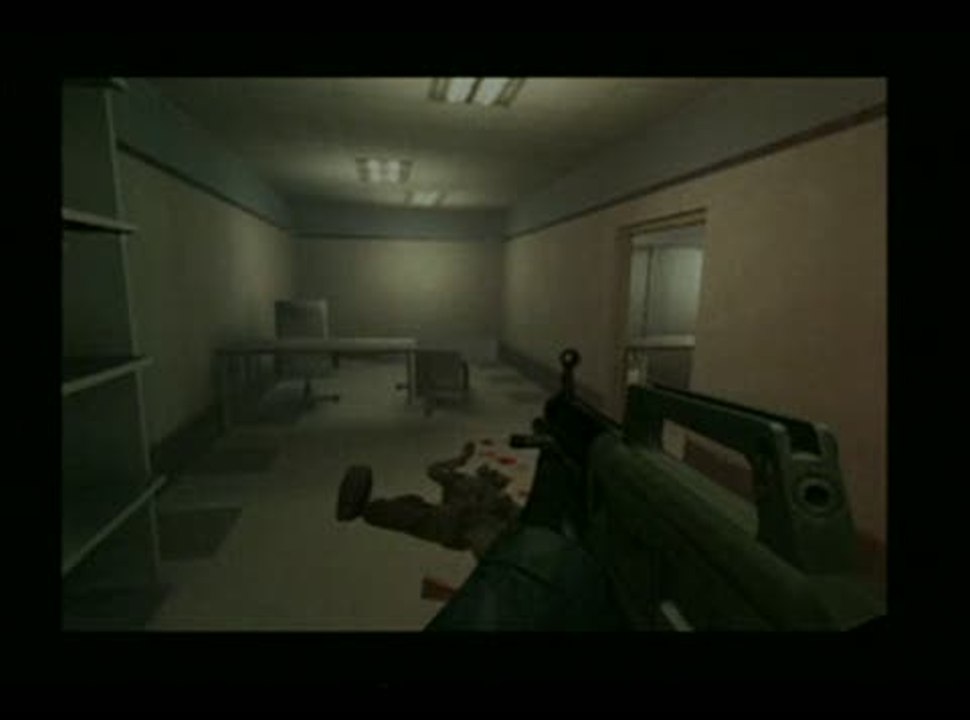 Soldier of Fortune II : Double Helix : Teaser