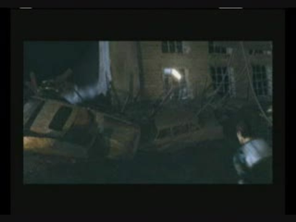 The Terminator : Un Autre Futur : Une rue très fréquentée