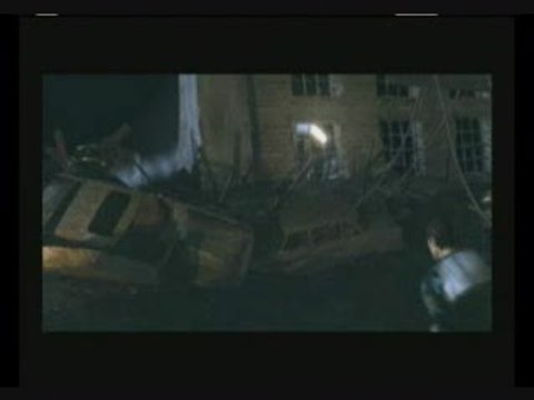 The Terminator : Un Autre Futur : Une rue très fréquentée