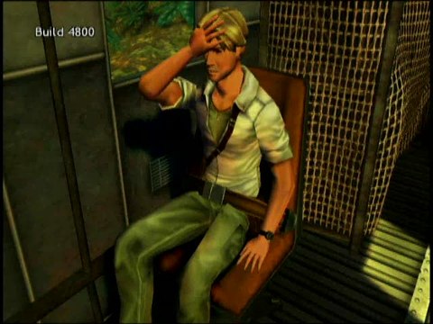 Les Chevaliers de Baphomet : Le Manuscrit de Voynich : Atterrissage bancal