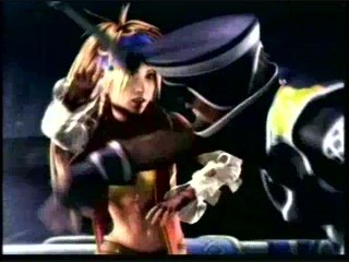 Final Fantasy X-2 : Spot TV US 1