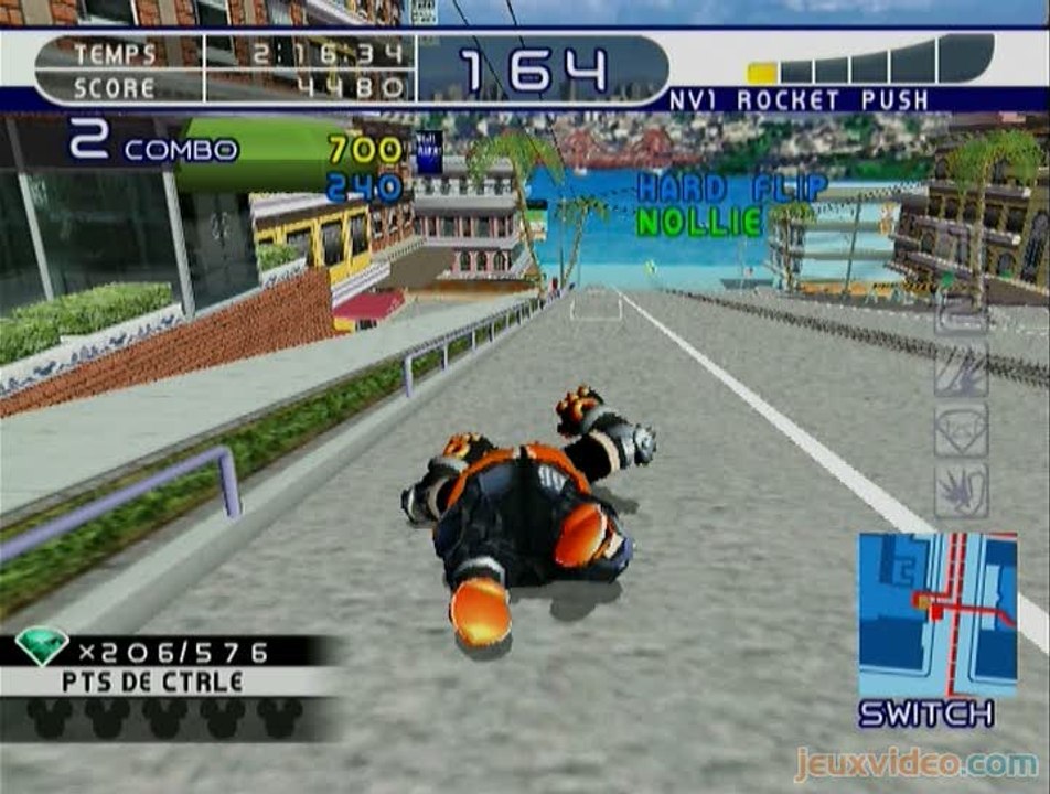 Disney Sports Skateboarding : Les rois de la glisse !