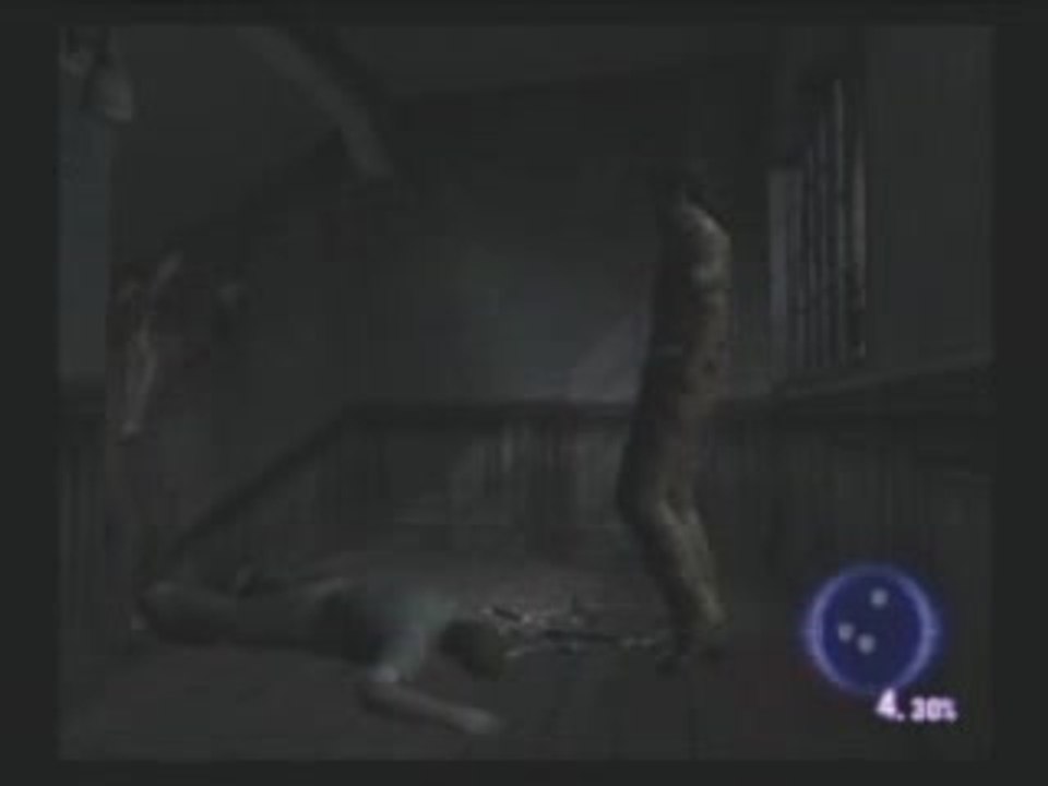 Resident Evil : Outbreak : Brad Pitt versus le...