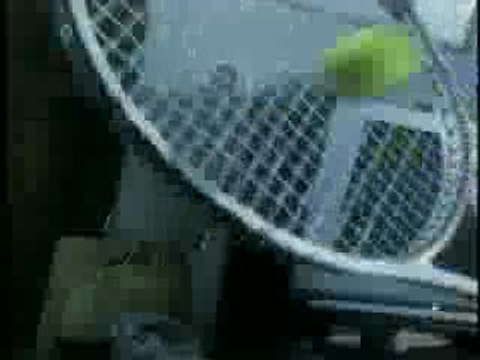 Boktai : The Sun is in Your Hand : Spot TV tennis court