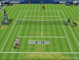Virtua Tennis 2 : Leçon de conduite