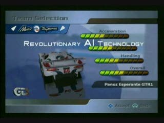 Total Immersion Racing : Trailer