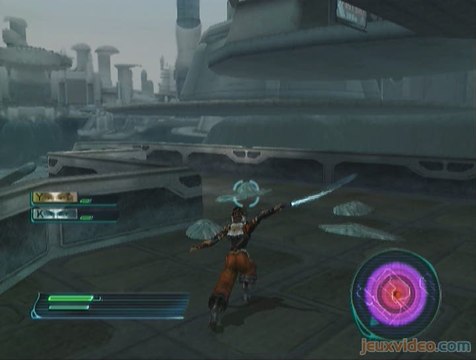 Crimson Sea : Combats contre des flaques