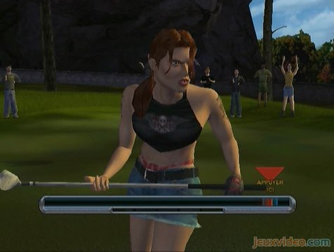 Outlaw Golf : Bogey!