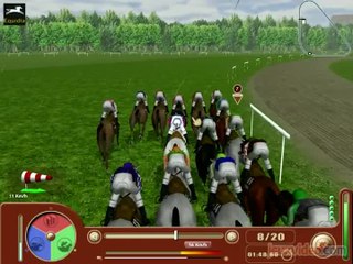Horse Racing Manager : Le cheval s'était caché