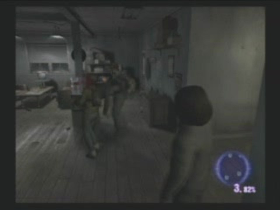 Resident Evil : Outbreak : Court mais efficace
