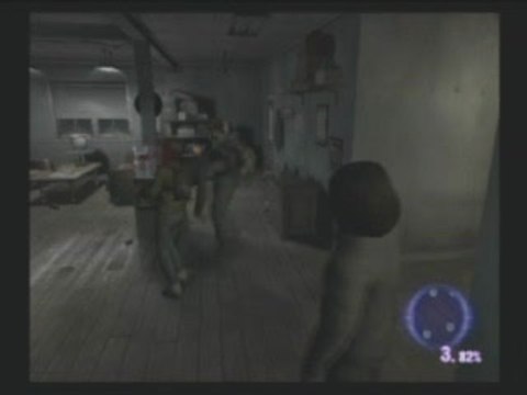 Resident Evil : Outbreak : Court mais efficace