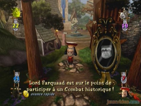 Shrek : Super Party : Slrp ! Un nectar de bestioles !