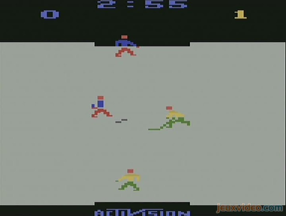 Activision Anthology : Ice Hockey