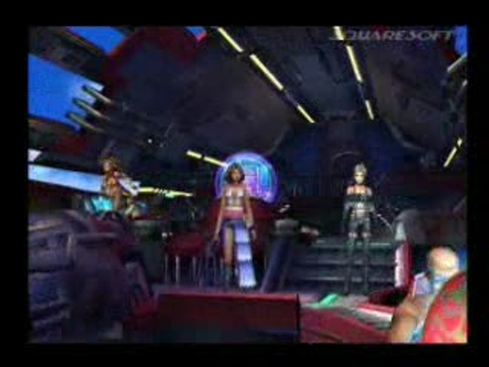 Final Fantasy X-2 : Une suite sur les chapeaux de roue