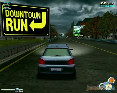 Downtown Run : Course à Londres