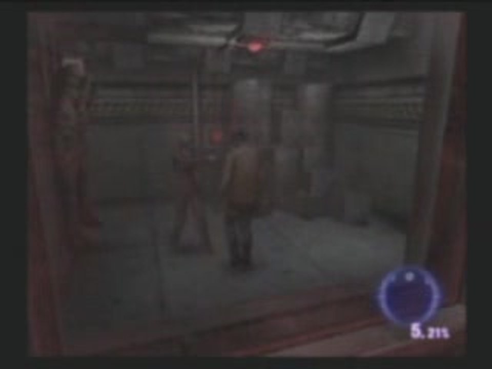 Resident Evil : Outbreak : Gameplay