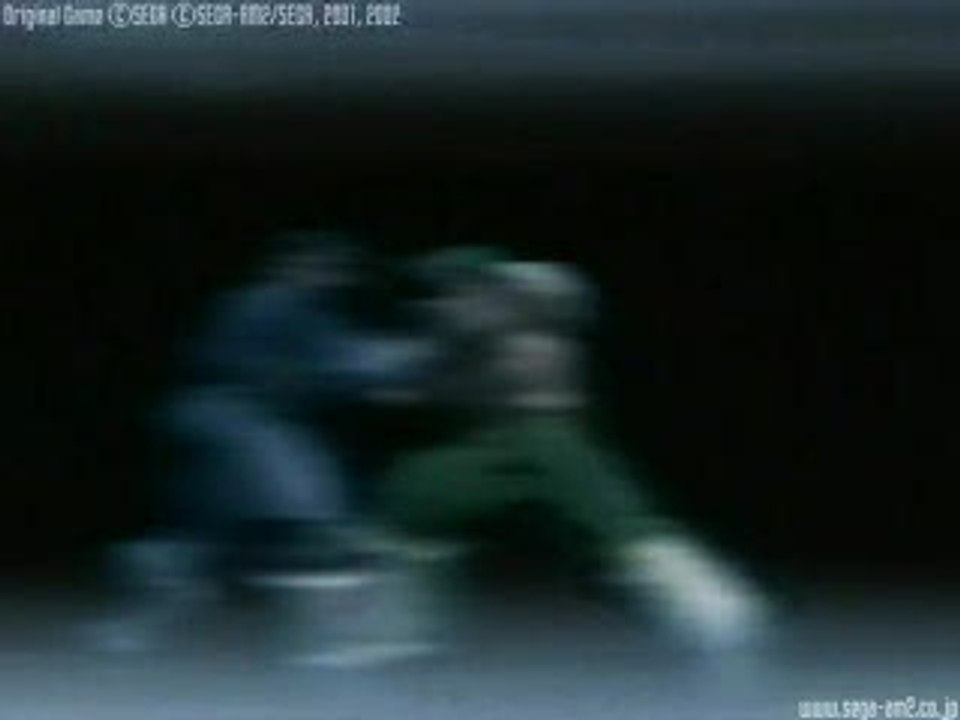 Virtua Fighter 4 Evolution : Galerie de combattants