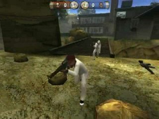 Postal 2 : Démo gameplay