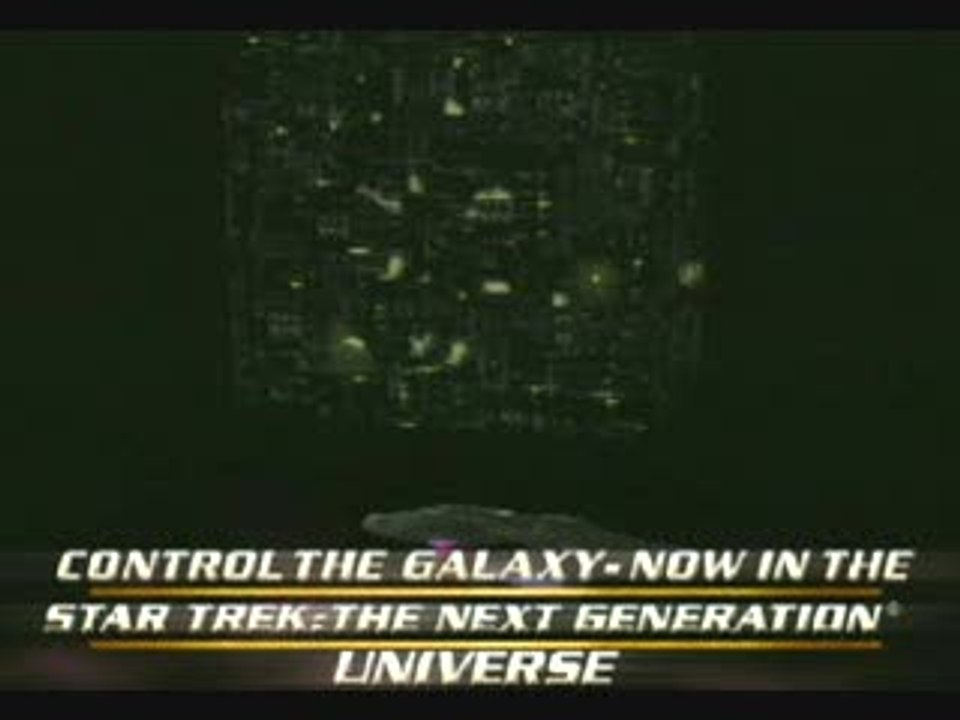 Star Trek : Starfleet Command 3 : Trailer final