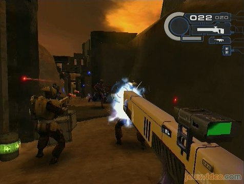 Warhammer 40.000 : Fire Warrior : Débarquement sauce Warhammer