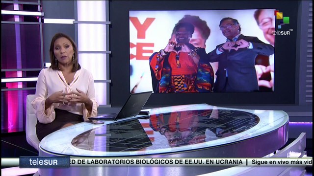 Colombia: Candidatos presidenciales presentan fórmulas para la vicepresidencia