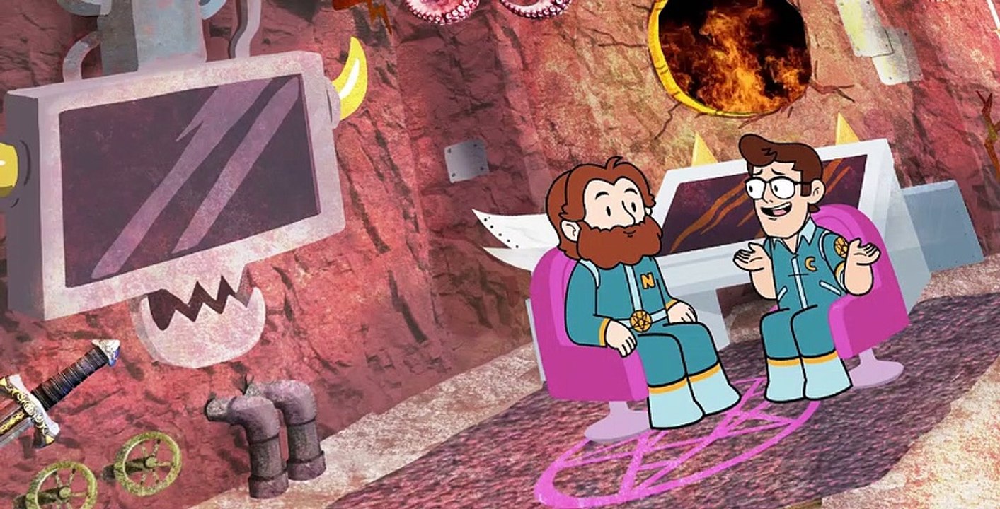 Cartoon Hell S01 E08