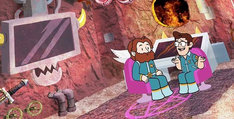 Cartoon Hell S01 E08