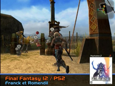 Final Fantasy XII : Chocobo et Espers