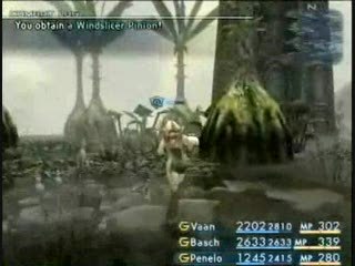 Final Fantasy XII : Système de Gambit