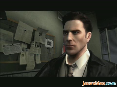 Max Payne 2 : The Fall of Max Payne : 3/3 : A la rencontre de Mona
