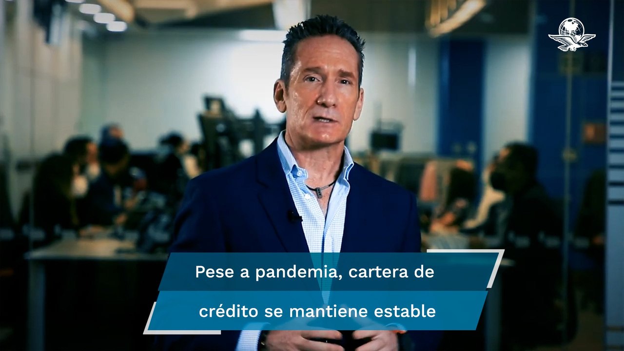 Ven banqueros recuperación del crédito; inflación, el riesgo