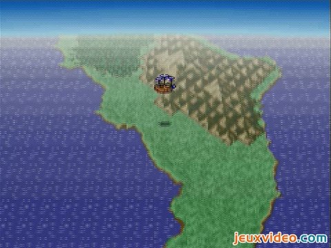 Final Fantasy Origins : Matoya's Cave