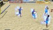 Pro Beach Soccer : Argentine vs Hollande