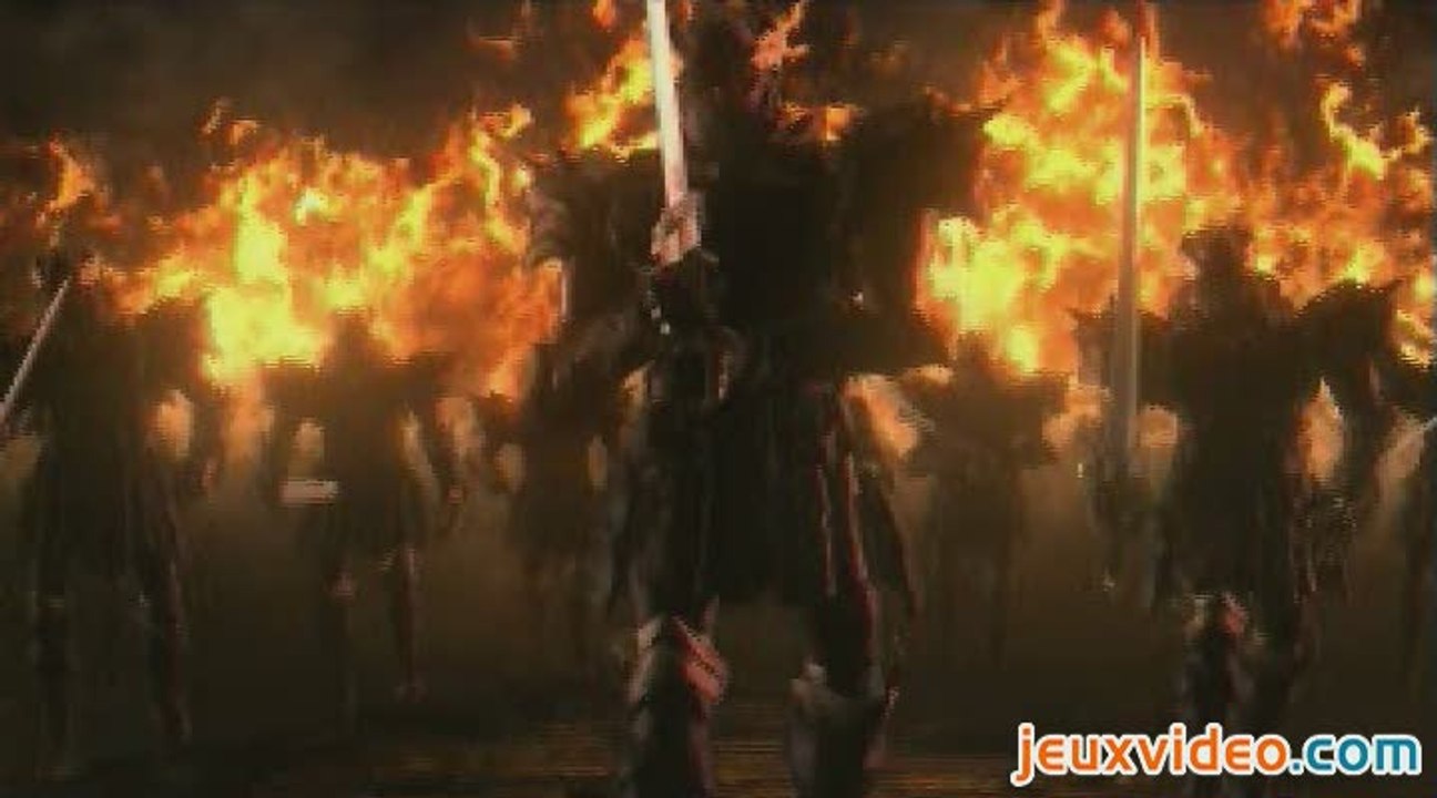 Final Fantasy Origins : CG Final Fantasy II