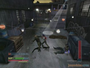 Dark Angel : Combats de rue