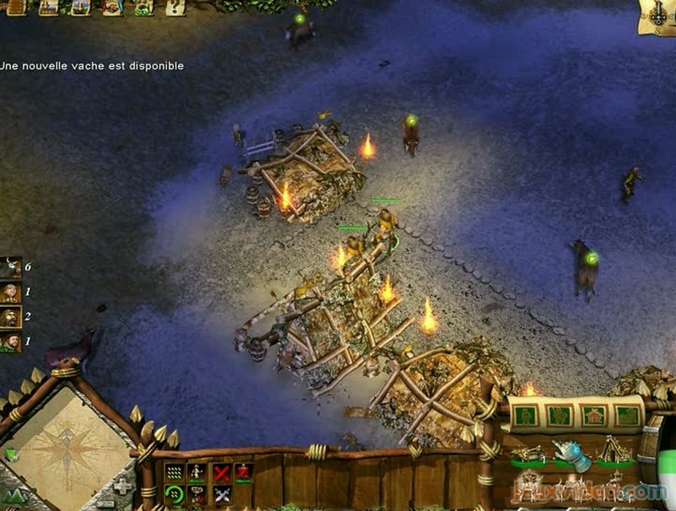 KnightShift : Cow Power