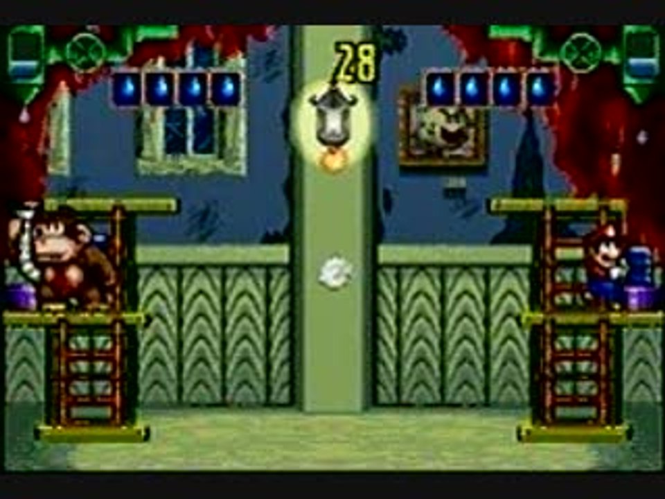 Game & Watch Gallery Advance : Mario vs Donkey Kong