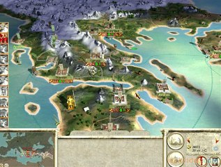 Rome : Total War : Mare pas vraiment Nostrum