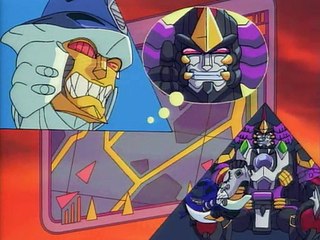 [2001] Transformers: Rbots in Disguise Episodio 25 - Ultra Magnus, Fusión Forzada