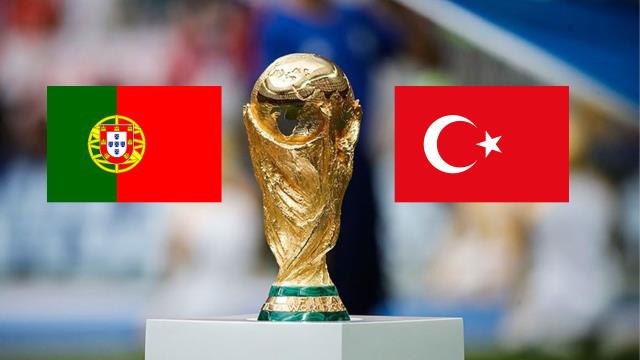 Türkiye elendi mi? Türkiye Dünya Kupası'ndan elendi mi, Dünya Kupası'na veda mı etti? PORTEKİZ - TÜRKİYE MAÇI SONUCU ne oldu?